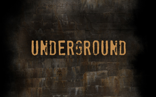 Underground logo